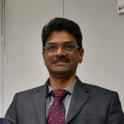 Mr. Nagamohan Gollangi, DGM-CISO, Bank of India